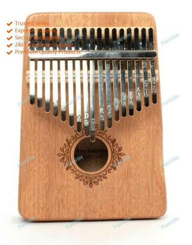 Tasti kalimba finger mbira - 17,
