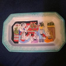 Piatto decorativo Ceramiche De