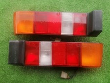 Coppia Fanali Posteriori Lancia Beta Trevi Nuovi Originali Siem