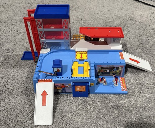 Playset vintage maisto elite - playset,