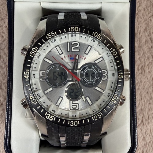 Polo assn orologio - polo, assn.