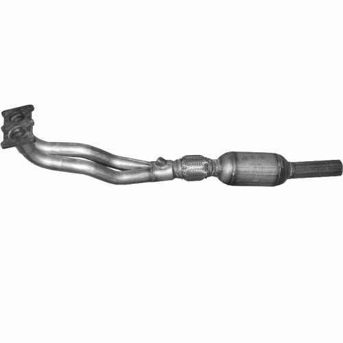 Catalyseur pour seat leon - catalyseur,