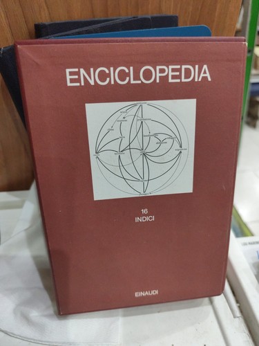 Enciclopedia einaudi vol - enciclopedia, vol.