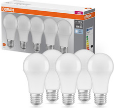 Lampadine LED Goccia, 8.5W
