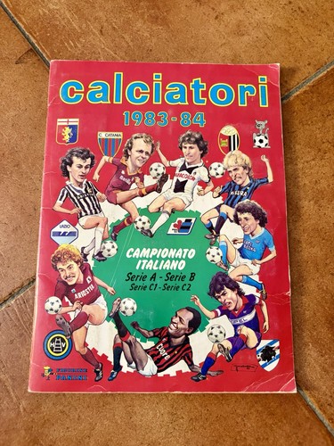 Album calciatori panini - album,