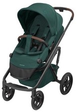 Passeggino combinato Maxi-Cosi viola XP Plus verde essenziale - condizioni buone