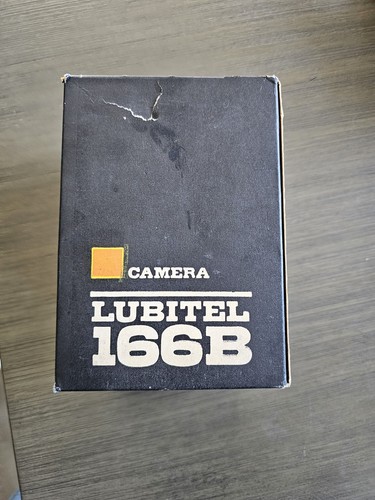 Lubitel 166b macchina - lubitel,