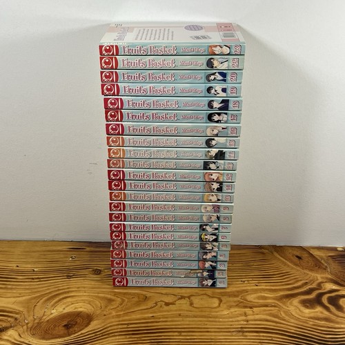 Fruits basket manga volumi - fruits,