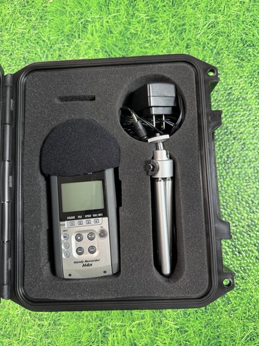 Zoom h4n pratico registratore - h4n,