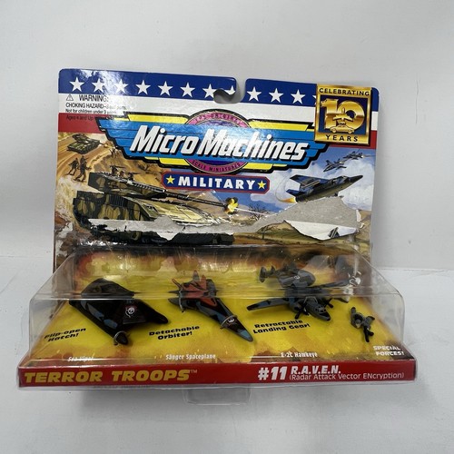 Micro machines anni - 10,
