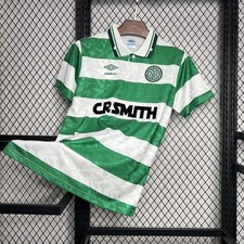 Maglia calcio Retro Celtic
