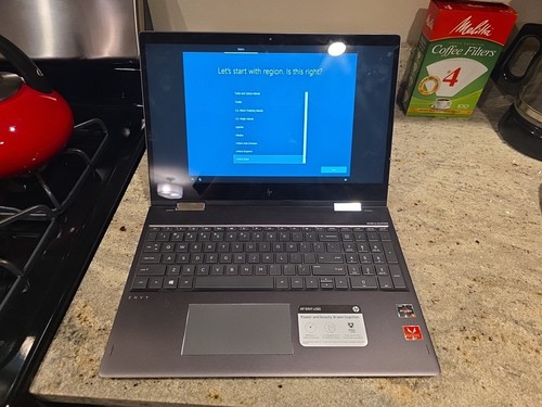 Envy x360 in 1 - hp, 2