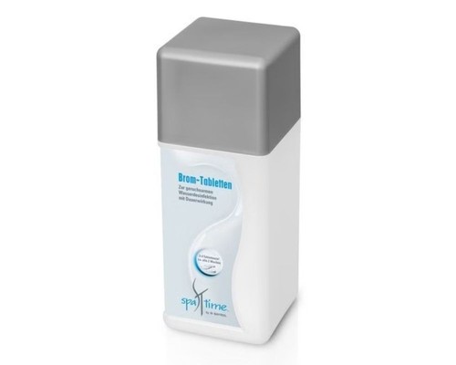 Bayrol spatime compresse - bayrol,