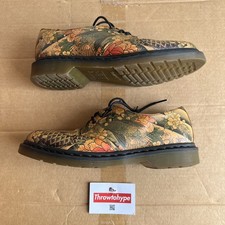 Stivali Dr Martens x Evisu