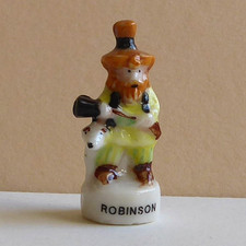 Fève Robinson Crusoe - 1998 -