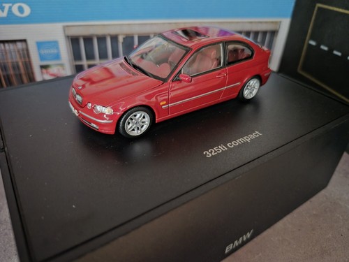Minichamps 2001 bmw - minichamps, 1/43