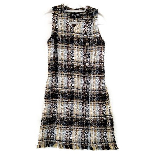 Abito chanel donna cotone - donna,