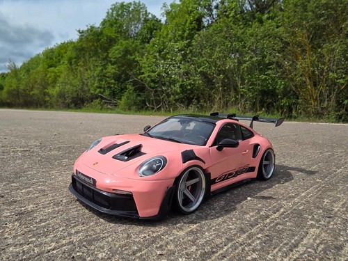 Porsche 911 992 - 1:18, gt3