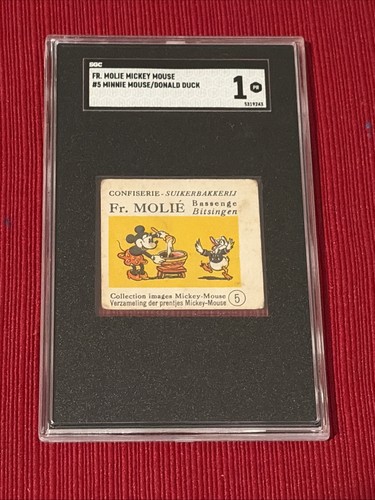 1930 molie topolino minnie - 1930,