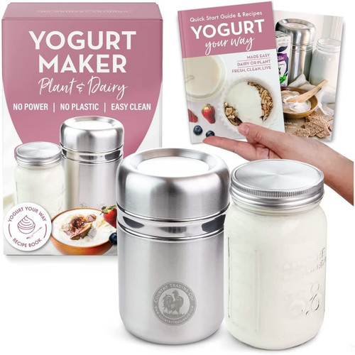 Macchina per yogurt acciaio - per,