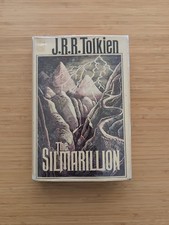 The Silmarillion by JRR