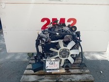 MOTORE COMPLETO PER NISSAN Navara Serie YD25 190 CV 141 KW YD25 diesel 2488 (05