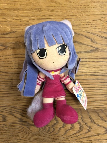 Peluche pupazzo tokyo mew - mew,