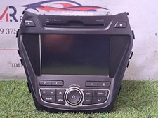 NAVIGATORE PER HYUNDAI Santa Fe 4° Serie 965602W200 D4HB (12>18)