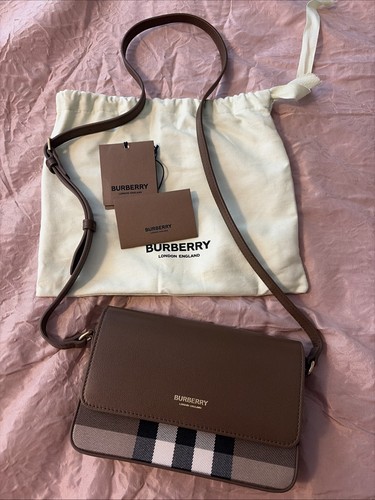 Borsa tracolla burberry - borsa,