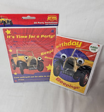 NEW 2003 BRUM Childrens' TV