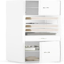 Armadio Da Bagno Alto E