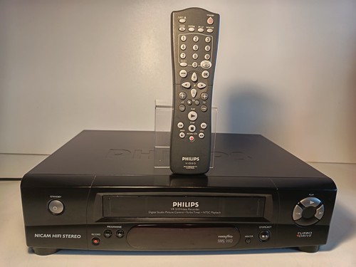 Lettore vhs philips vr510 - vhs, vr510/07