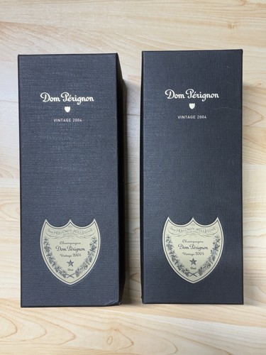 Dom perignon empty - x,
