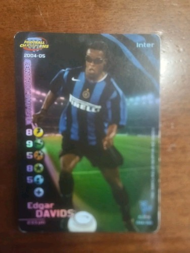 Edgar davids 2004 - edgar, football