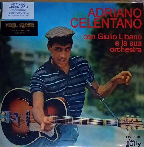 Adriano celentano il tuo - -,