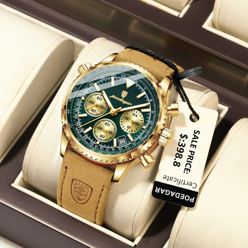 Poedagar luxury men watch - poedagar,