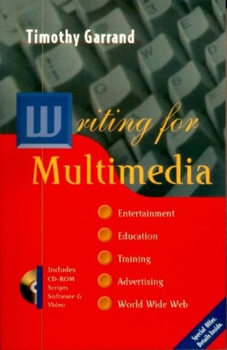 Writing for multimedia - writing,