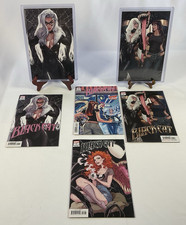 Black Cat #7 Virgin #7 1:50 |