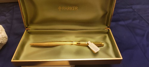 Parker nuova gold penna - pl,