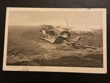 Cartolina Ak Wk1 - Auto -