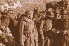 WW2 - Italie 1943 - Goumiers