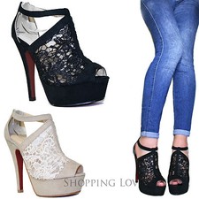 Scarpe donna sandali tacchi - sandali,