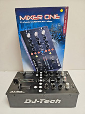 DJ Tech MixerOne DJ Controller