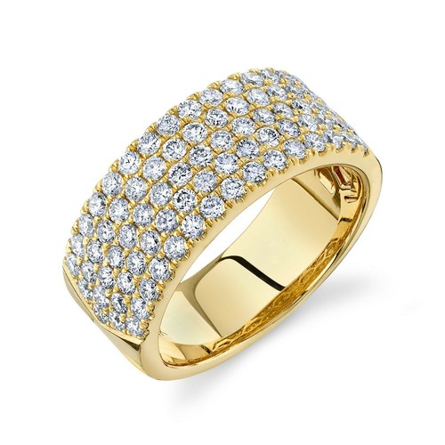 14k oro giallo - 14k, diamante