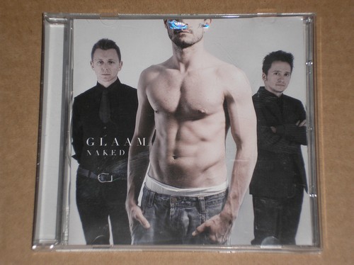 Glaam naked cd - -,