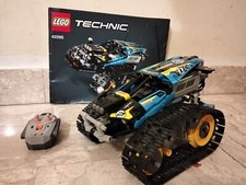 Lego Technic 42095 Controlled stunt racer Telecomandato
