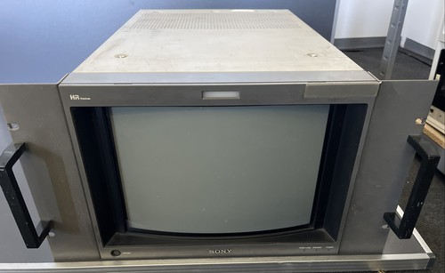 Sony bvm 14g1e monitor - monitor, 14"