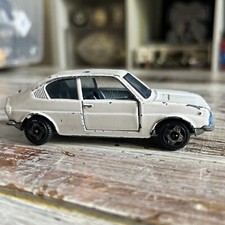 Diecast Vtg toy car POLISTIL