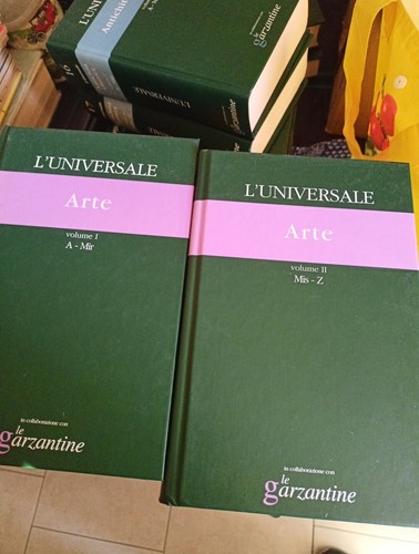 Enciclopedia universale il - enciclopedia,