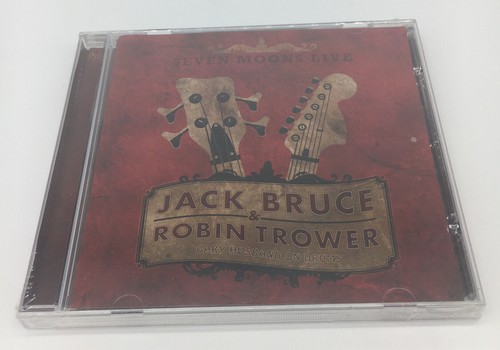 Jack bruce robin trower seven - robin,